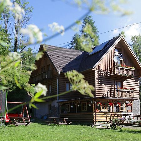 Penzion Chata Polana Jezersko Exterior foto