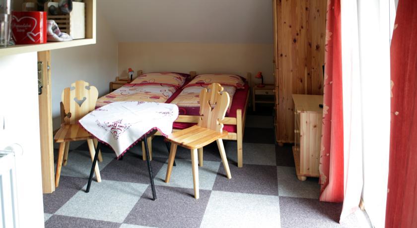 Penzion Chata Polana Jezersko Quarto foto