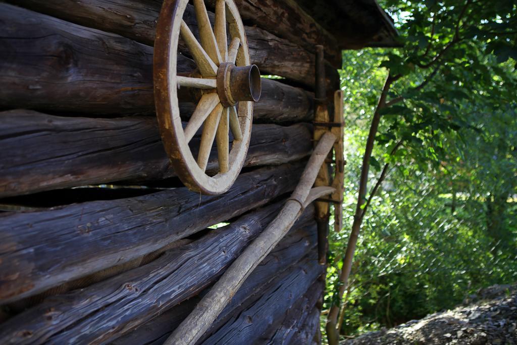 Penzion Chata Polana Jezersko Exterior foto