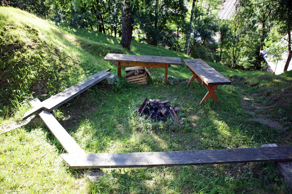Penzion Chata Polana Jezersko Exterior foto