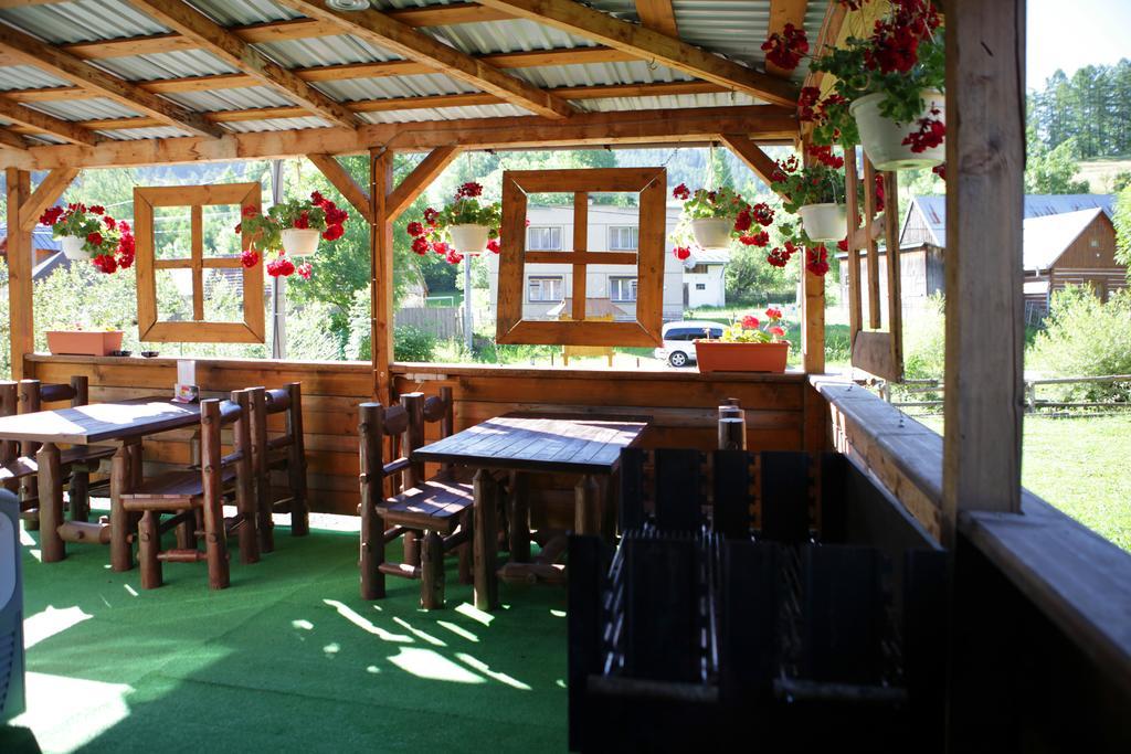 Penzion Chata Polana Jezersko Exterior foto